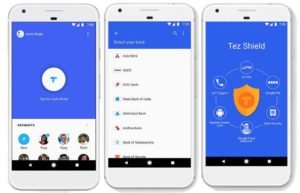 Earn Money By Google Tez App