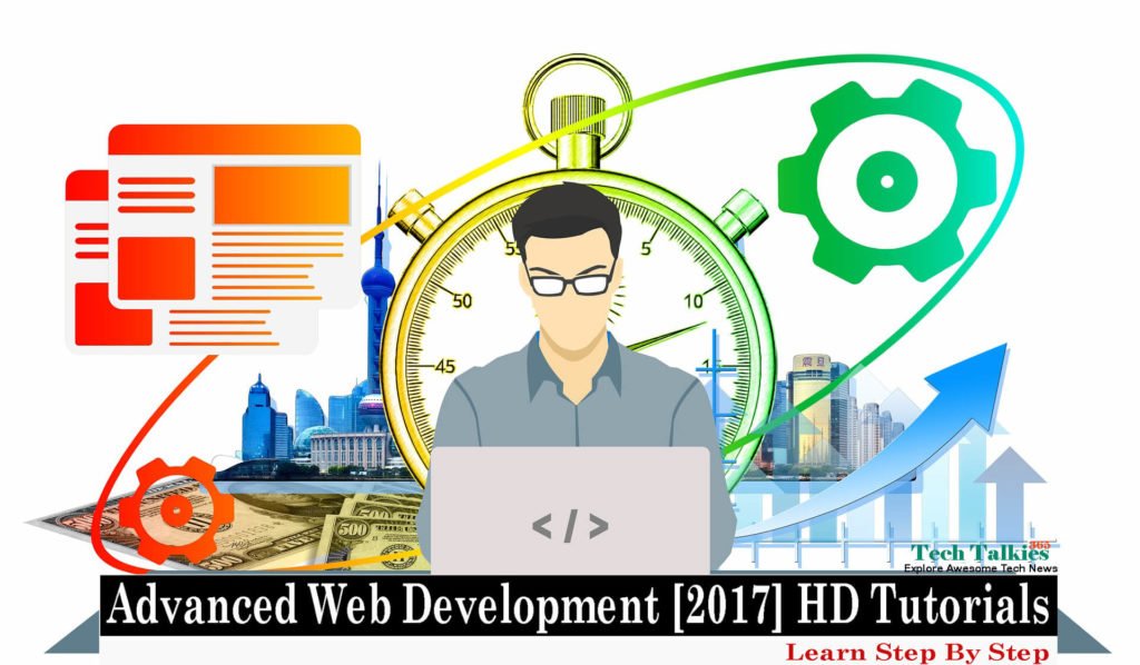 Free Download Advanced Web Development [2017] HD Tutorials – Learn Step By Step (3)