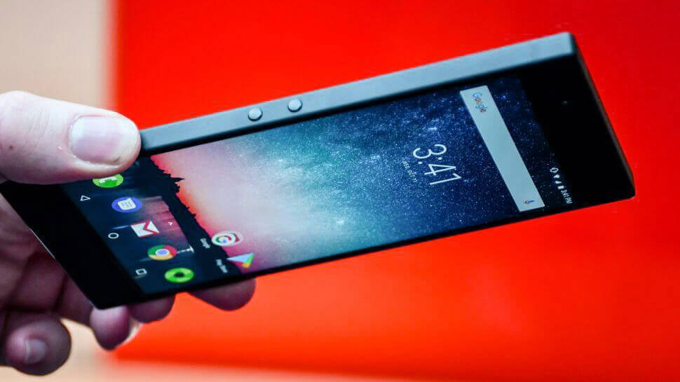 World's Best Powerful Gaming Android Smartphone - Razer Phone 2017