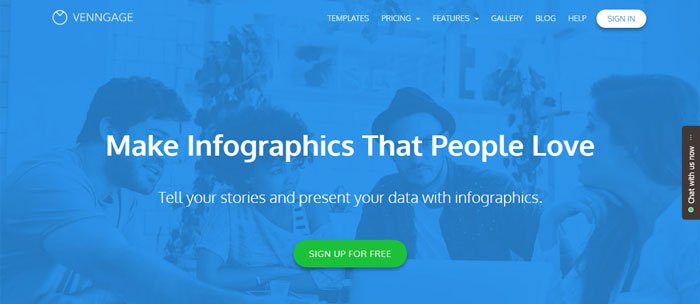 10 Free Tools for Creating Infographics Online Easily