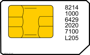 Alert from SIM Card Cloning Security