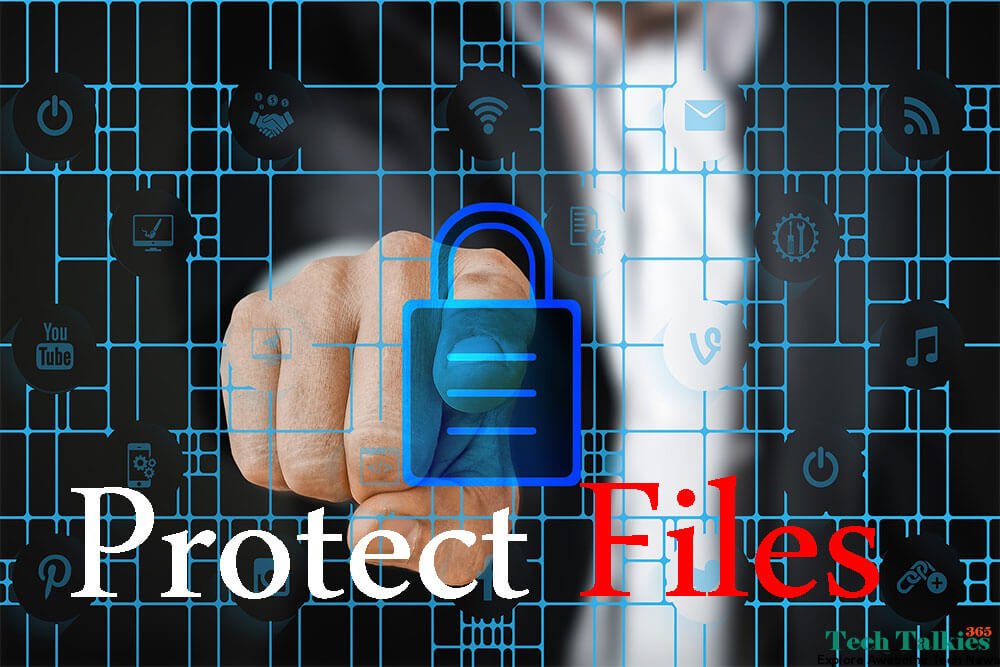 How to Protect Files With These Easy Steps