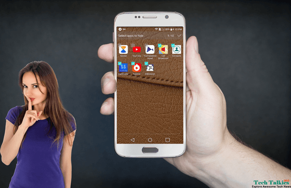 6 Secrets to Find Hidden Apps on Android Phone 2018 with Picture [Tricks]