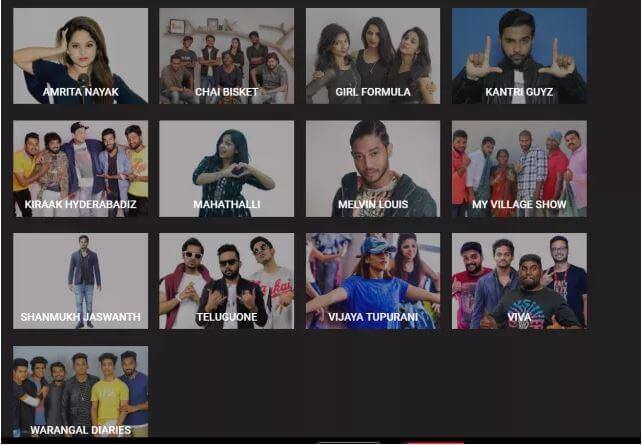 YouTube FanFest India 2018 Delhi Mumbai
