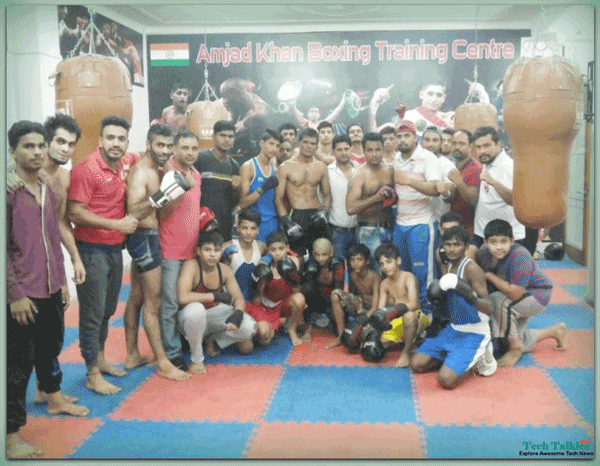 Top 5 Boxing Clubs in Delhi, India