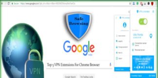 Best Free Unlimited VPN Extensions for Google Chrome Browser [Easy to Use]
