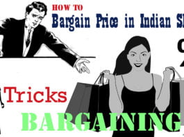 How to Bargain Price in Indian Shops Bargaining Success Tricks