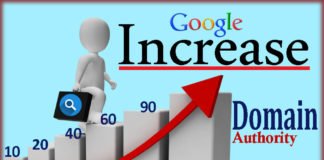 How to Increase Domain Authority Very Fast 2017 by 6 Simple Steps? | Boost DA | PA