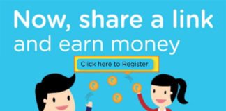 Share Referral Link and Earn in Lakhs [Drive traffic to TicketNew]