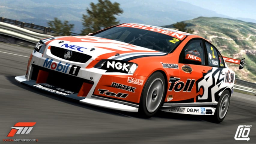 Download Forza Motorsport 3 full version PC Game