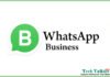 Download and Register WhatsApp Business