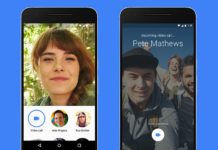 Google Duo Allows to Call People Even Without the App Installed