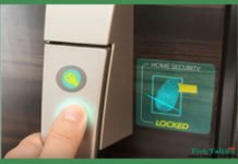 World's First Transparent Fingerprint Scanning Technology in Japan