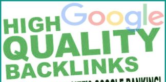 An Ultimate Guide to Build High Authority Backlinks in 2018 to Improve Google Ranking