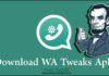 Download WA Tweaks Apk 4.5.9 latest Version Free in 2018