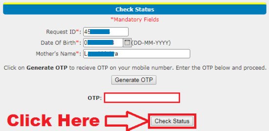 How To Check Bharat Gas New Connection Status Online