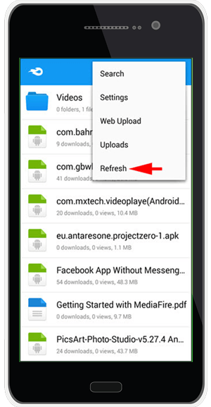 Tricks to Upload Android App on Mediafire without losing any data 2022