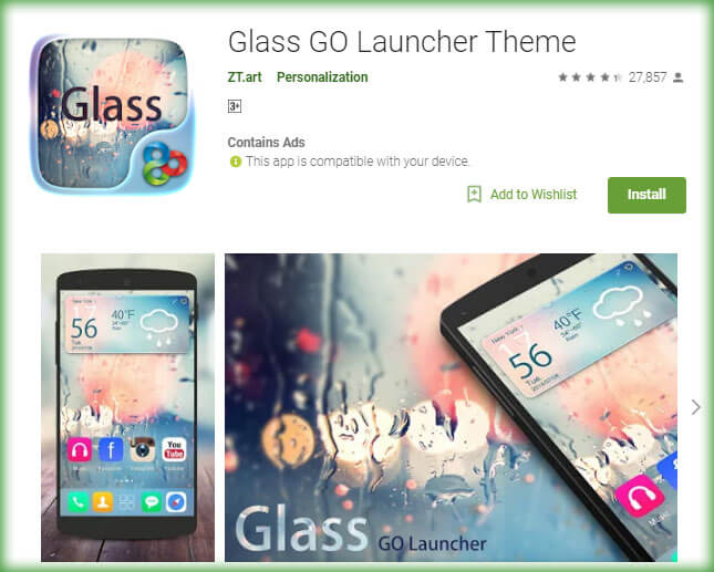 Best Themes of Android 2022