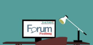 Forum Posting For SEO 2018