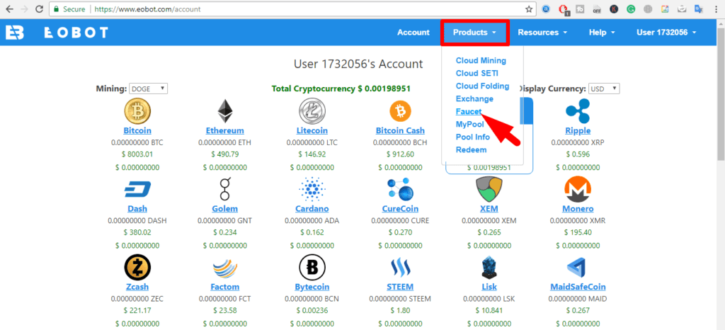 How To Get FREE Bitcoin Ethereum Litecoin STEEM Dogecoin Ripple Coins