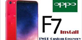 Install TWRP Custom Recovery on Oppo F7 (1)