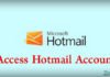 Access Hotmail Account