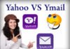 Difference between Ymail and Yahoo