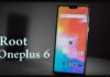 Root Oneplus 6 without Computer