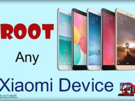 Root any Xiaomi Device without PC Easily