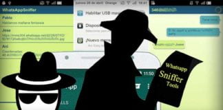 WhatsApp Sniffer & Spy Tools 2018 For Iphone and Android