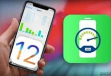 Improve IOS 12 iPhones Battery Performance