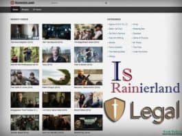 Rainierland Legal, Advantages and Disadvantages Of Watching Movies