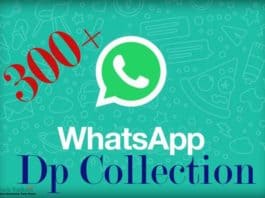 Unique Profile Pictures for Whatsapp DP Collection Zip File