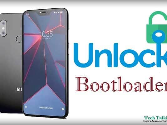 Unlock Redmi Note 6 Pro Bootloader