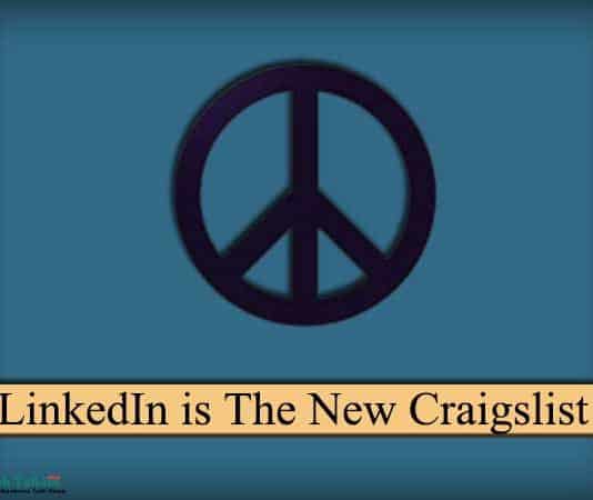 LinkedIn is the New Craigslist