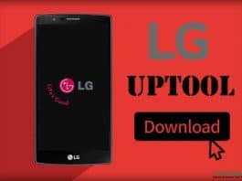 Download LGUP Tool Latest LG Flash Tool for LG Phones 2019