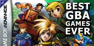 GBA ROMs to Play on PC