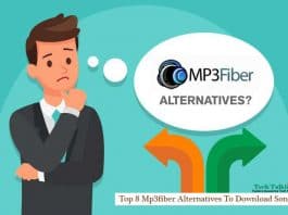 Top 8 Mp3fiber Alternatives To Download Songs
