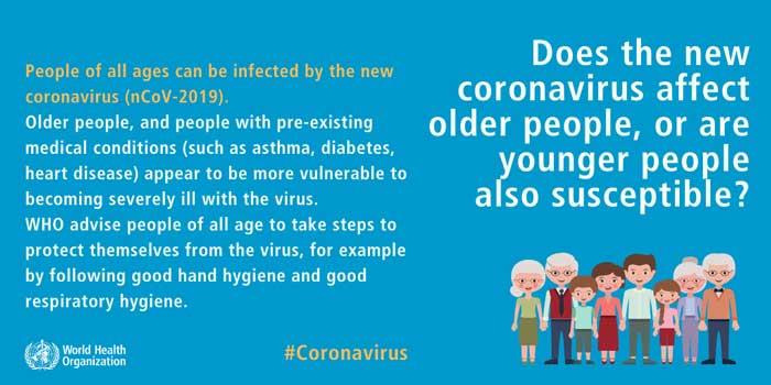 coronavirus Myth busters