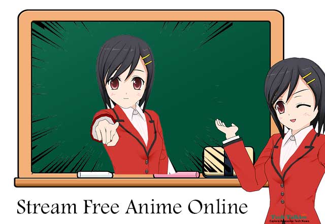 Stream Free Anime Online Dubbed in English