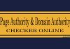 Best Page Authority and Domain Authority Checker Tool Online