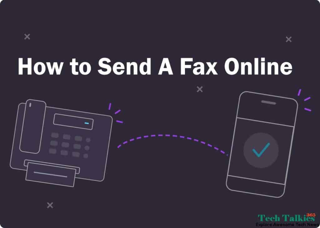 How to Send A Fax Online