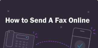 How to Send A Fax Online