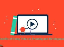 Benefits of Using Video in Training and Development