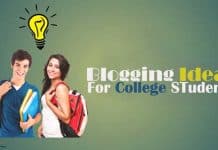 Blogging Ideas for College Students