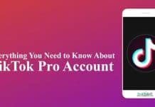 TikTok Pro Account