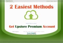 New Trick Upstore Premium Account Free Lifetime