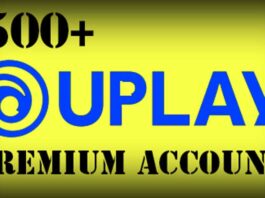 Free Uplay Premium Accounts