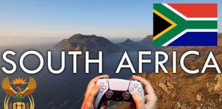 Online Games of South Africa