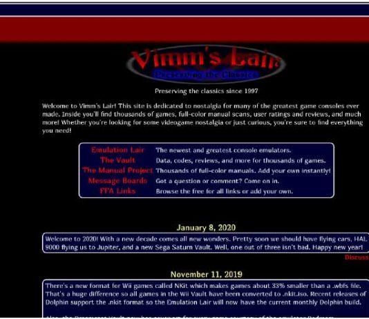 Best 10 Websites Like Vimms Lair to Download ROM and Emulators